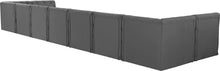 Load image into Gallery viewer, Tuft - 9 Piece Modular Sectional