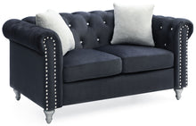 Load image into Gallery viewer, Stylish Contemporary Loveseat