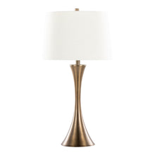 Load image into Gallery viewer, Lenuxe - Contemporary Elegant Table Lamp (Set of 2)