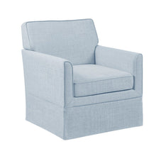 Load image into Gallery viewer, Timeless - Accent Armchair With Classic Track Arm Silhouette And Skirted Base