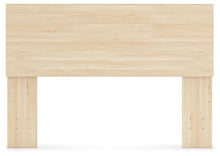 Load image into Gallery viewer, Onita - Panel Headboard