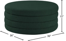 Load image into Gallery viewer, Aphia - Ottoman, Coffee Table
