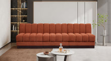 Load image into Gallery viewer, Quinn - 3 Seat Modular Armless Sofa
