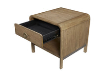 Load image into Gallery viewer, Waterfall - End Table - Light Brown