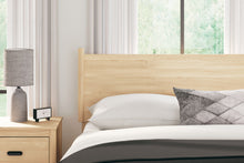 Load image into Gallery viewer, Cabinella - Queen Panel Headboard - Tan