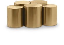 Load image into Gallery viewer, Dimple - 20" 5 Piece Modular Coffee Table