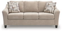 Load image into Gallery viewer, Willarae - Queen Sofa Sleeper - Taupe