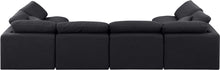 Load image into Gallery viewer, Indulge - Linen 6 Piece Modular U-Shaped Sectional