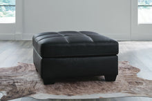 Load image into Gallery viewer, Barlin Mills - Oversized Accent Ottoman