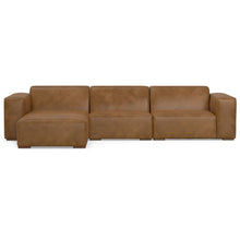 Load image into Gallery viewer, Rex - Handcrafted Sectional Sofa