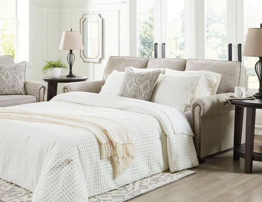 Gaelon - Queen Sofa Sleeper - Dune