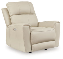 Load image into Gallery viewer, Dahlmoore - Power Rocker Recliner - Almond