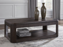 Load image into Gallery viewer, Carlibrie - Rectangular Table