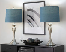 Load image into Gallery viewer, Ashland - Contemporary Table Lamp (Set of 2)