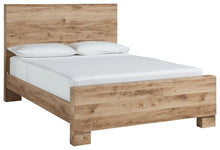 Load image into Gallery viewer, Hyanna - Panel Bed
