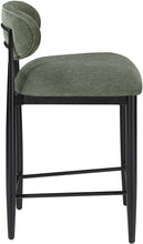 Load image into Gallery viewer, Riccio - Stool - Black Frame