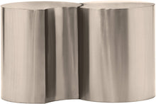 Load image into Gallery viewer, Dimple - 2 Piece Modular End Table