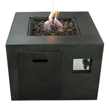 Load image into Gallery viewer, Compact Design Outdoor Fire Pit