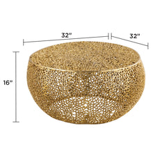 Load image into Gallery viewer, T3502 - Round Coffee Table
