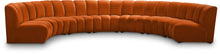 Load image into Gallery viewer, Infinity - 7 Piece Modular Sectional