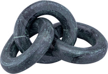Load image into Gallery viewer, Rings - Marble Decorative Chain Links