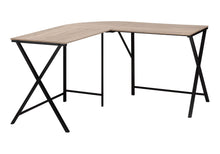 Load image into Gallery viewer, Computer Desk, Home Office, Corner, L Shape, Laptop, Contemporary / Modern