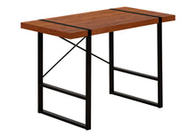 Load image into Gallery viewer, Industrial Design Computer Desk For Home Office, Laptop