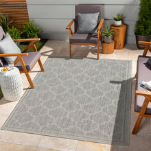 Load image into Gallery viewer, Sunshine - 2'7" X 7'3" Polypropylene Indoor / Outdoor Area Rug