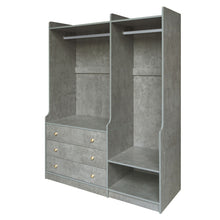 Load image into Gallery viewer, Open Wardrobe Storage For Bedroom