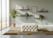 Load image into Gallery viewer, Ariel - Bench Ottoman