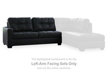 Load image into Gallery viewer, Barlin Mills - Laf Sofa - Carbon