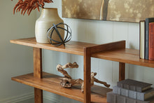 Load image into Gallery viewer, Fayemour - Console Sofa Table - Brown
