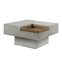 Load image into Gallery viewer, Kailano - Weathered Table - Gray