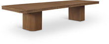 Load image into Gallery viewer, Mohari - Solid Wood And Oak Veneer 112" / 160" Dining Table