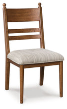 Load image into Gallery viewer, Greddinton - Dining Upholstered Side Chair (Set of 2)