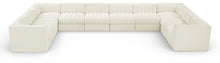 Load image into Gallery viewer, Rummi - Velvet Performance Fabric Upholstered 10 Piece Modular Sectional