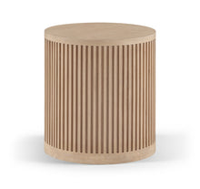 Load image into Gallery viewer, Madera - Oak Veneer And Solid Wood Table