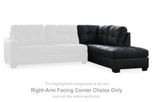Load image into Gallery viewer, Barlin Mills - Raf Corner Chaise - Carbon