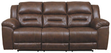 Load image into Gallery viewer, Stoneland - Reclining Sofa