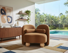Load image into Gallery viewer, Daphne - Velvet Chair