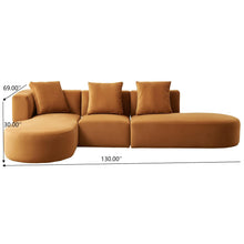 Load image into Gallery viewer, Orby - Stylish Sectional Sofa