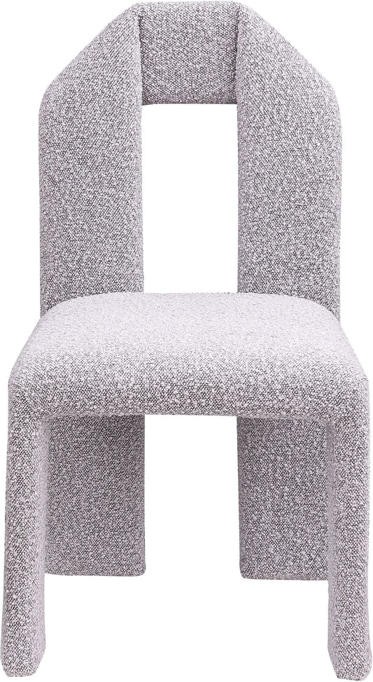 Bennett - Boucle Dining Chair (Set of 2) - Taupe