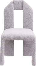 Load image into Gallery viewer, Bennett - Boucle Dining Chair (Set of 2) - Taupe