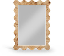 Load image into Gallery viewer, Vassa - Burl Veneer Mirror