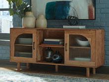Load image into Gallery viewer, Adway - Accent Cabinet - Natural Brown