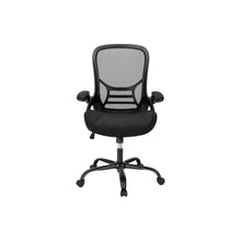 Load image into Gallery viewer, Office Chair With Adjustable Height For Workspaces - Black