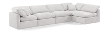 Load image into Gallery viewer, Indulge - Velvet 5 Piece Modular Sectional