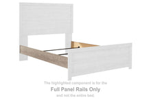 Load image into Gallery viewer, Culverbach - Full Panel Rails - Gray