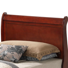 Load image into Gallery viewer, Sleigh Bed With Low Footboard