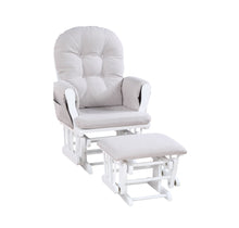 Load image into Gallery viewer, Mason - Comfortable Glider And Ottoman